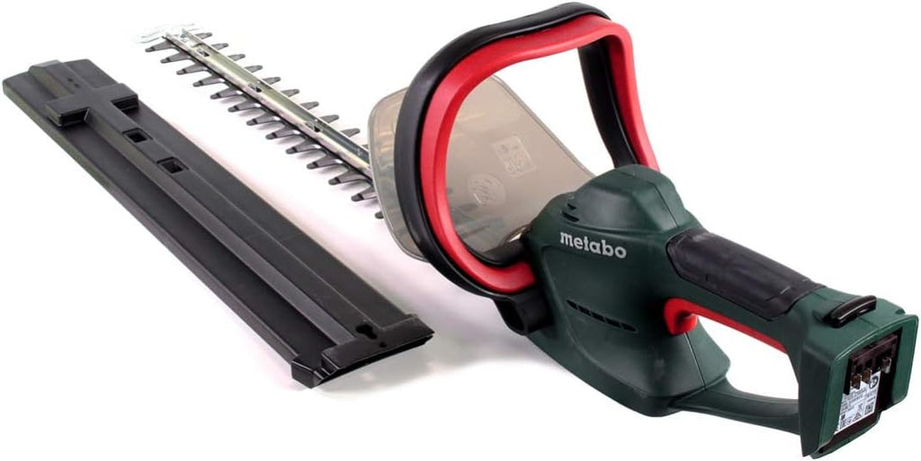 Metabo AHS18-55V Body Only 600463850 Cordless Hedge Trimmer, Green