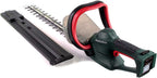 Metabo AHS18-55V Body Only 600463850 Cordless Hedge Trimmer, Green