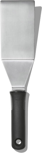 OXO Good Grips Restaurant Turner, Black/Silver