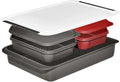 BBQ Grill Prep & Carry Set