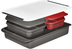 BBQ Grill Prep & Carry Set