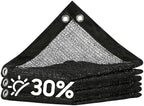 amgo 30% black shade cloth 12' x 16', main product view