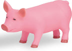 learning minds set of 8 jumbo farm animal showing dimensions