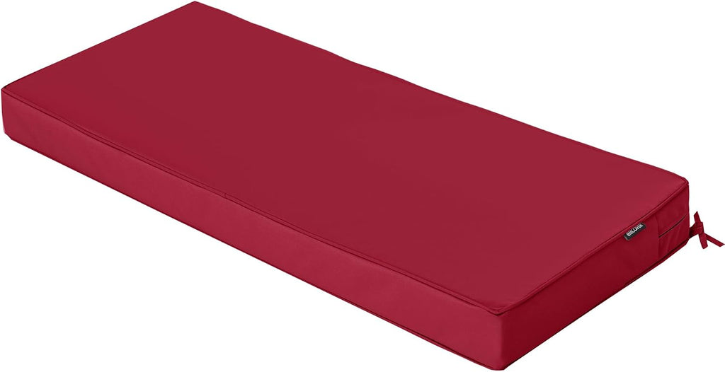 outdoor bench cushion waterproof 42 x 18 x, main product view
