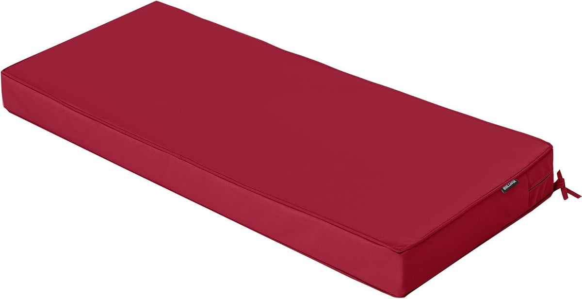 outdoor bench cushion waterproof 42 x 18 x, main product view
