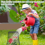 9.13"×9.13" chicken wire cloche plant covers garden netting showing dimensions