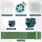 giantex 16 panels cucumber trellis, a-frame garden trellis showing dimensions