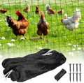bird net 25'x50' with 1" mesh nylon bird, main product view