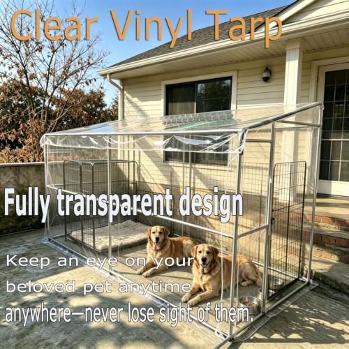 clear tarp with grommets,vinyl tarpaulin heavy duty (12 showing dimensions