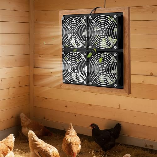 vevor solar powered fan, 25w solar panel with, front angle view