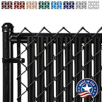 proudly made in the usa! - ridged slat, front angle view