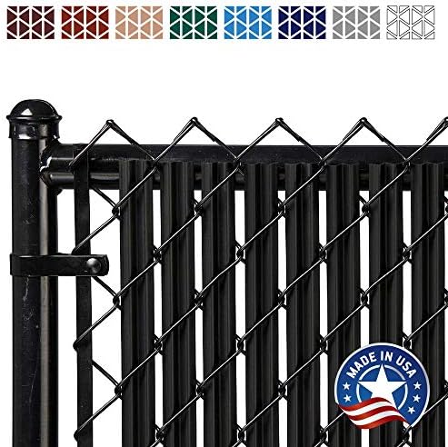 proudly made in the usa! - ridged slat, front angle view
