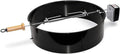 Weber® Kettle Grill Rotisserie Kit for 22" Charcoal Grill