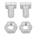 topyond greenhouse parts and accessories,50pcs aluminium nuts and, main product view