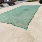 ez4garden fruits harvest collecting netting walnut olive chestnut showing dimensions