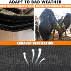 90%-95% black sun shade cloth 10ft x 18ft on a desk or shelf