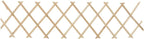 vidaxl trellis fences 5 pcs firwood 70.9" x11.8, package contents