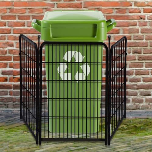 getlay garden fencing 36 inch high, 4 panels, main product view