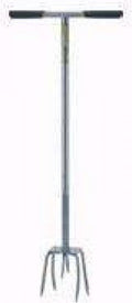 mintcraft 970013l t-handle garden tiller, main product view