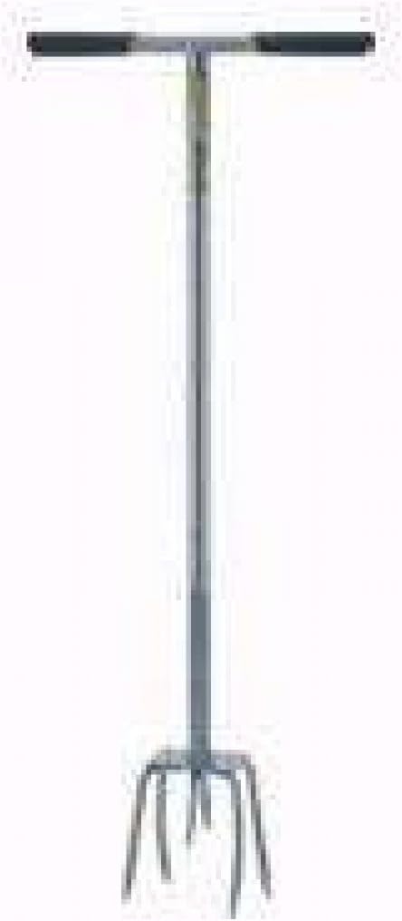 mintcraft 970013l t-handle garden tiller, main product view