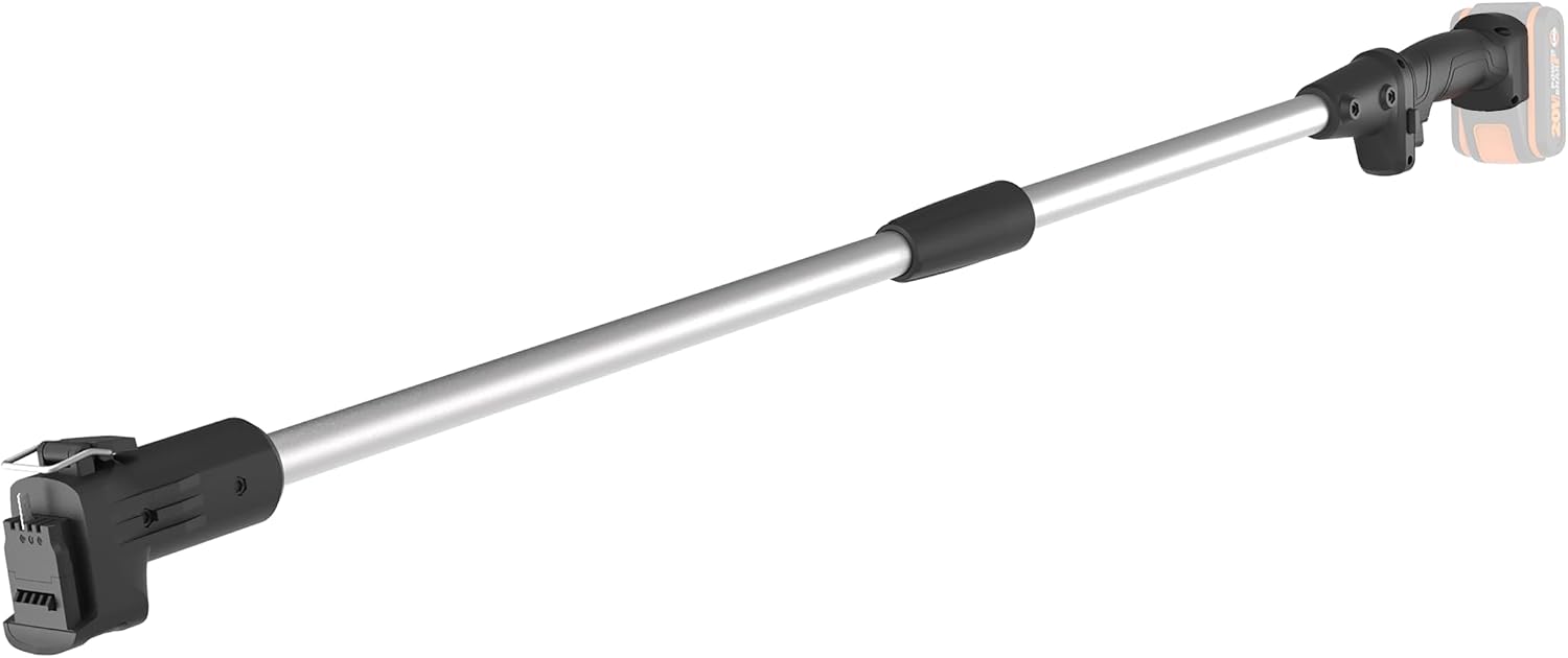 WORX WA4301 Extension Pole for Pruner Saw WG324E | Genuine WORX extension pole; compatible with WG324E
