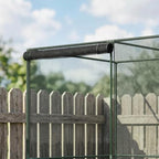 outsunny 6' x 4' x 6' crop cage, view 9