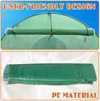 yardgrow greenhouse replacement cover larger walk in outdoor, view 9