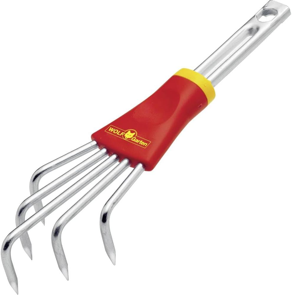 wolf-garten lfm multi-change small crumbler cultivation tool head, main product view