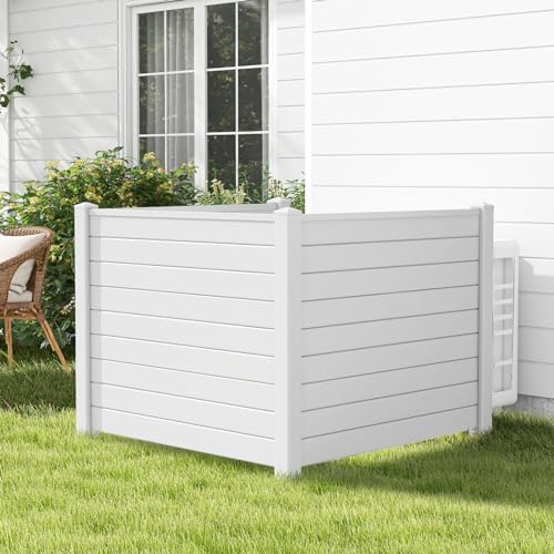 privacy screen 2 fence panels, 48" x 38", view 9
