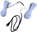 100 ft heating cable for soil garden205w cold, main product view