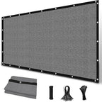 amagenix 90% sun shade cloth with grommets, 8', main product view