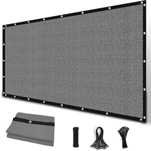 amagenix 90% sun shade cloth with grommets, 8', main product view