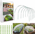 garden netting kit, 10x30ft ultra fine garden mesh, main product view