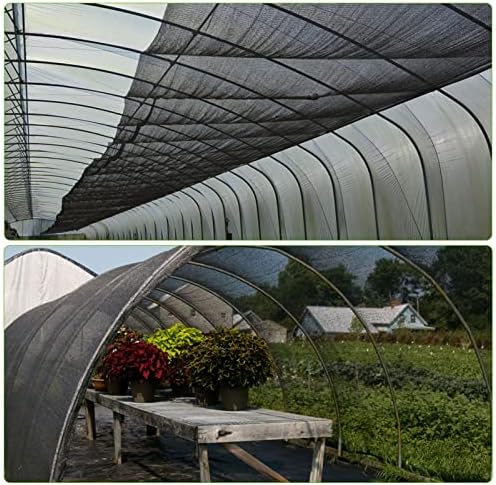78x10ft mosquito netting garden mesh netting, fly bird on a desk or shelf