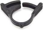 S&M 544583 Safety Clamp Joints 16 mm, Black
