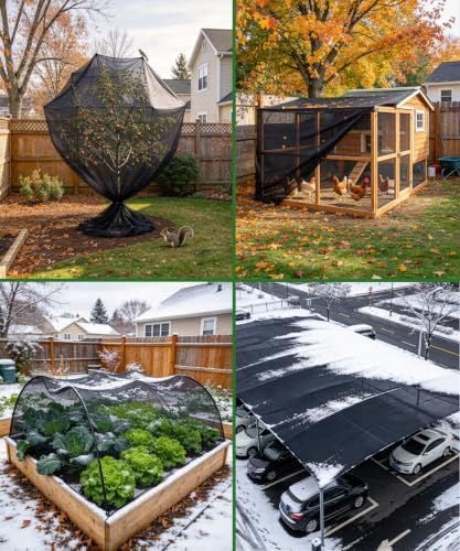 30% black shade cloth 10ft x 50ft, uv on a desk or shelf
