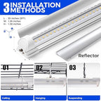 barrina cx5z indoor greenhouse with grow light, 180w, package contents