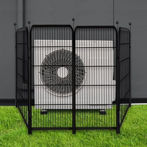 getlay garden fencing 36 inch high, 4 panels, package contents