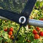 royal shade 50% black shade cloth 10' x, package contents