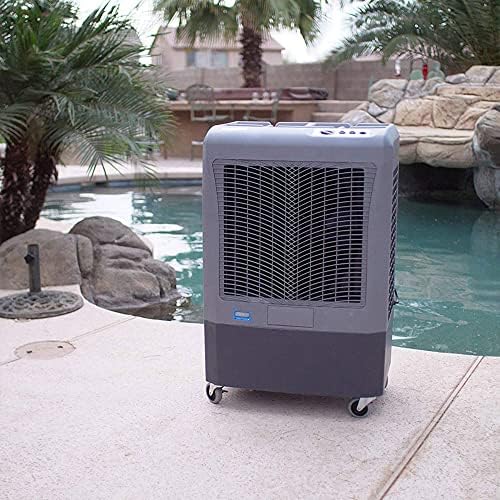 hessaire mc37m indoor or outdoor portable oscillating evaporative, package contents