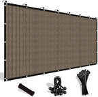 shade&beyond 90% sun shade cloth with grommets, 6', main product view