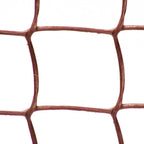 bosmere andersons 50 mm brown plastic garden mesh, main product view