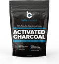 (5lb) organic coconut activated charcoal powder - food, main product view