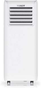 tosot 9,500 btu air conditioner easier to install, main product view