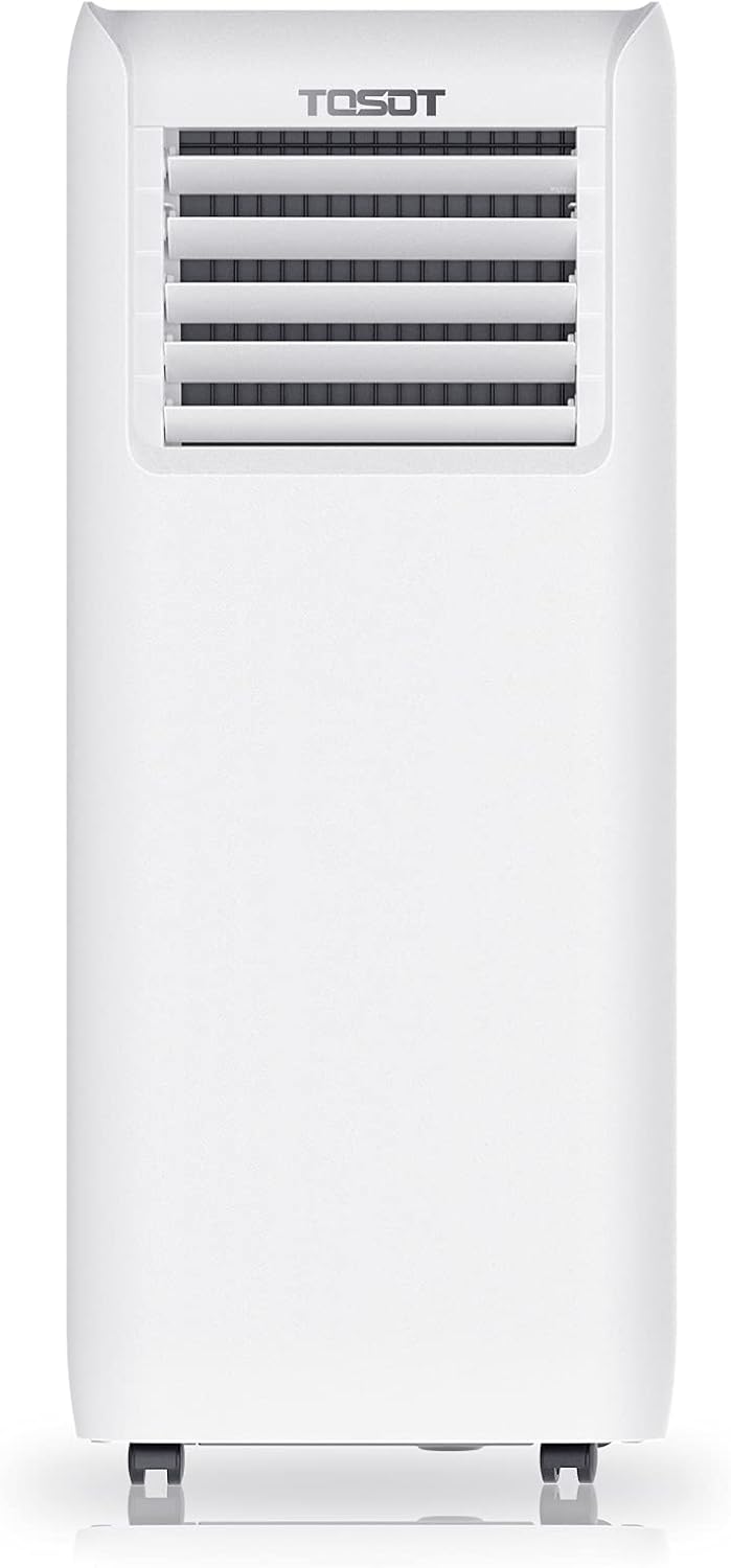 tosot 9,500 btu air conditioner easier to install, main product view