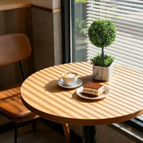 lewondr 16'' potted artificial topiary boxwood topiary ball, package contents
