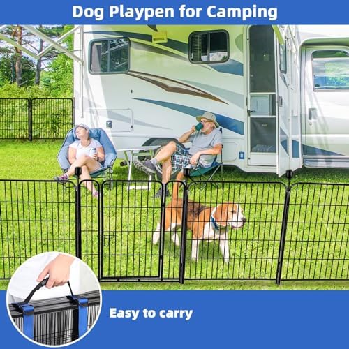 adavin tall garden fence with gate, 48 in(h), package contents
