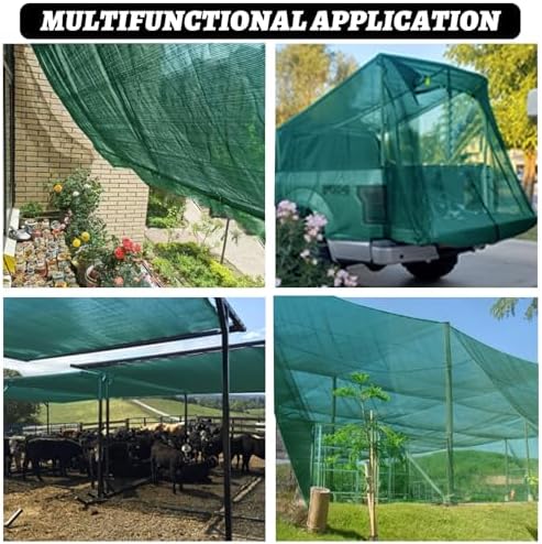 cool area sun shade cloth with grommets for on a desk or shelf