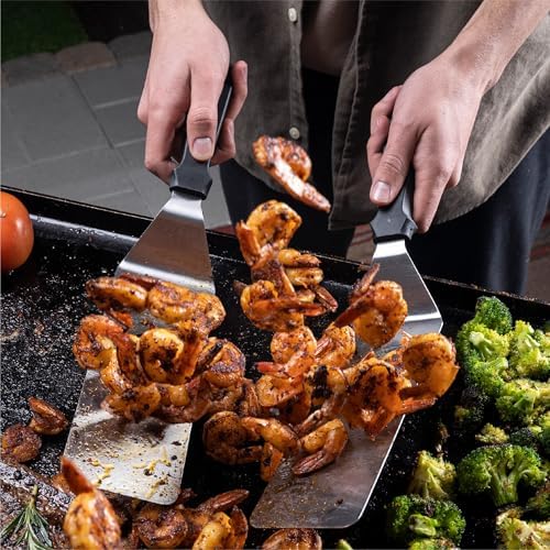 blackstone® pro 22-piece griddle tool kit 5179, close-up detail