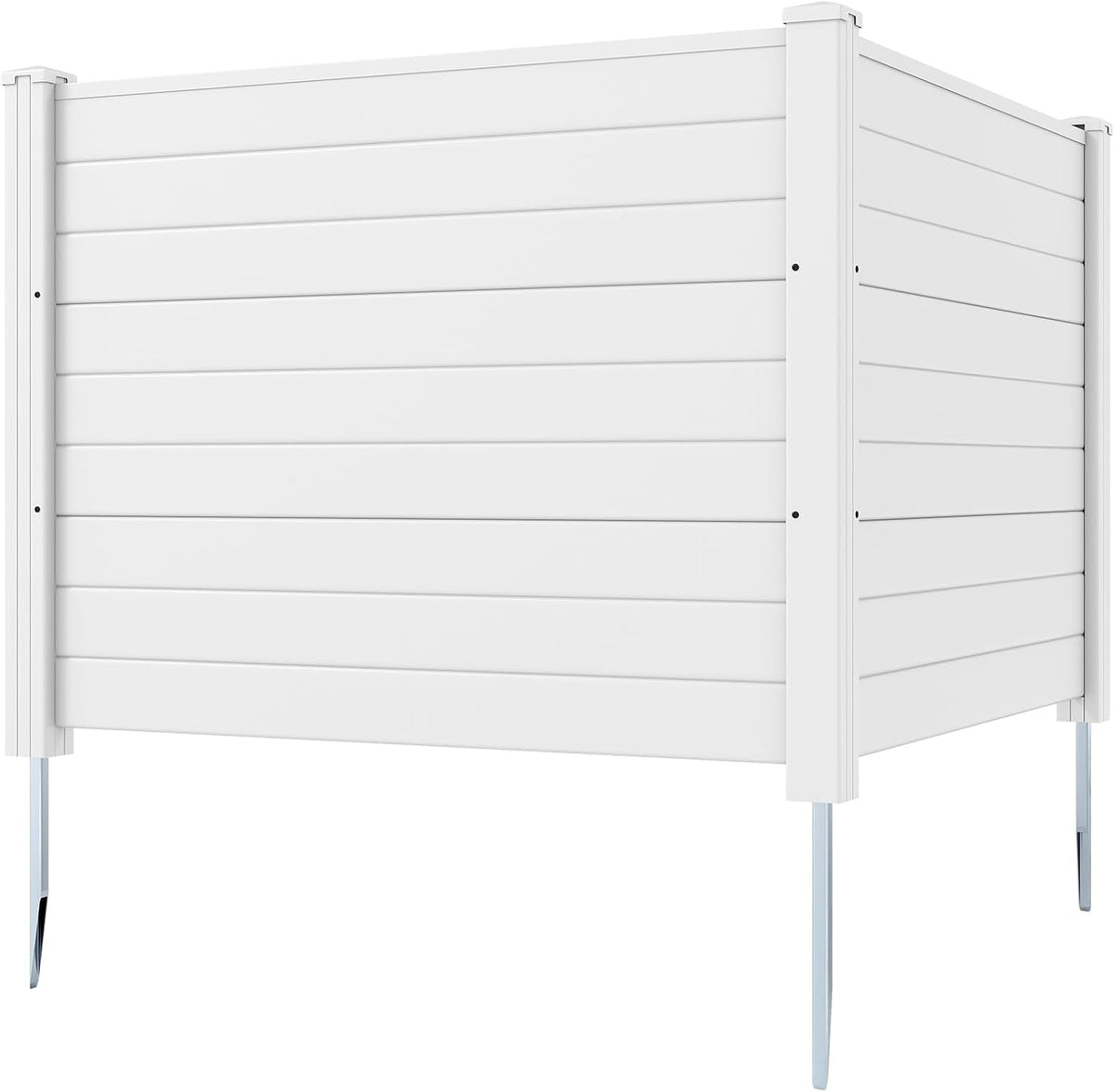 costway privacy fence 2 panels, 48" l x, main product view